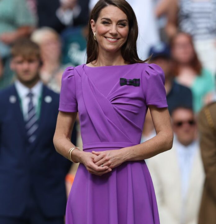 Kate Middleton Reaches New